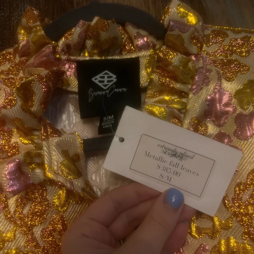 Brianna Cannon Kaftan Dress - Picture 3 of 3